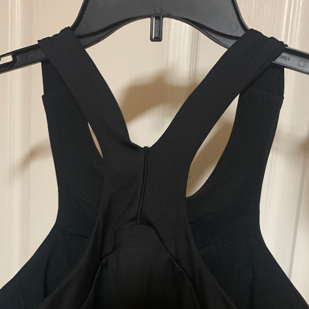 NWT Adidas Women's Black Active Y Tank - Picture 3 of 8